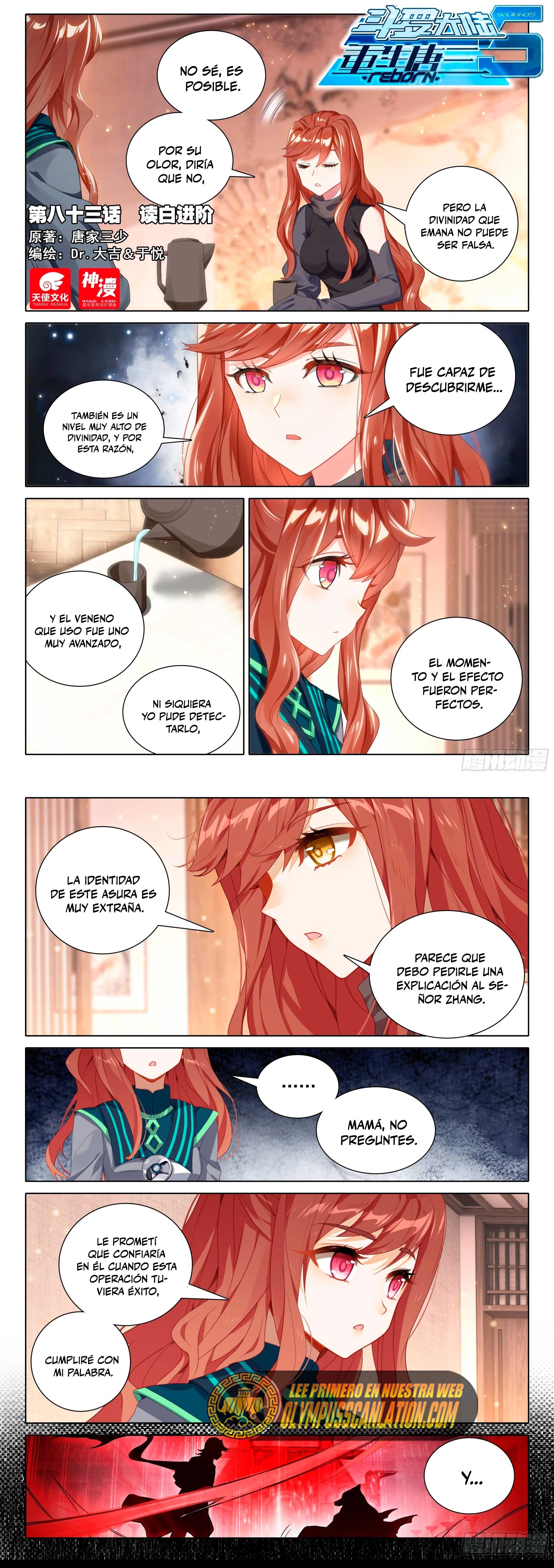 Alma 5 > Capitulo 83 > Page 21